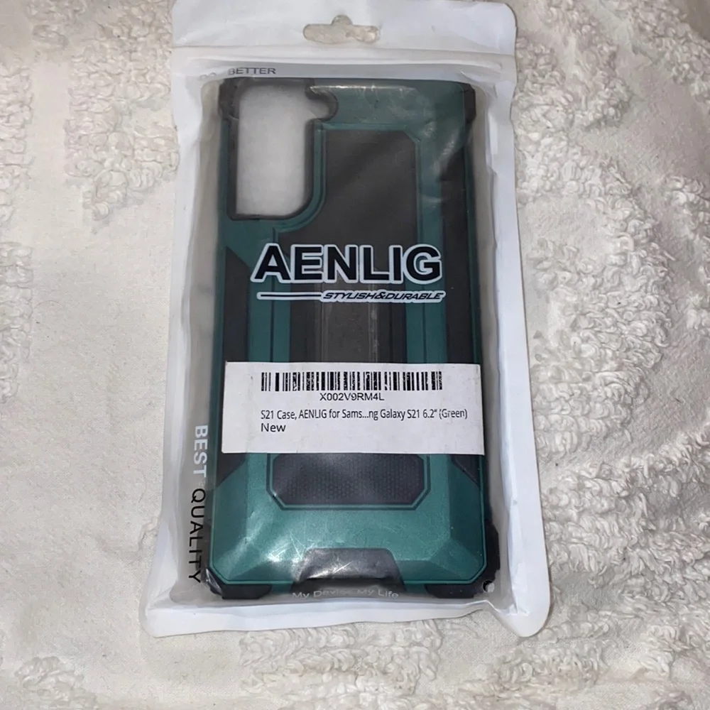 Samsung Galaxy S21 case. New